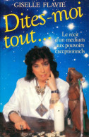 Dites-moi Tout (1987) De Giselle Flavie - Esotérisme