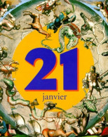 C'était Ce Jour-là : 21 Janvier (1997) De Collectif - Esotérisme