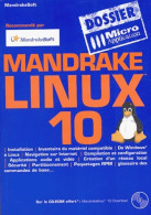 Linux Mandrake 10 (2004) De Mandrake Soft - Informática