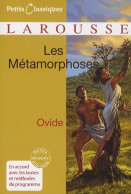 Les Métamorphoses (2010) De Ovide - Auteurs Classiques