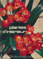 Plantes D'intérieur (0) De H. De Bronsart - Jardinage