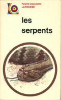 Les Serpents (1971) De J. Stidworthy - Tiere