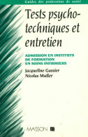 Tests Psychotechniques Et Entretien : Admission En Instituts De Formation En Soins Infirmiers - 18 Años Y Más