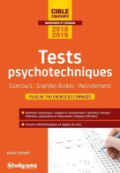 Tests Psychotechniques (2018) De Julien Fossati - 18 Años Y Más