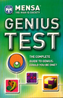 Genius Test (2006) De Josephine Fulton - Palour Games