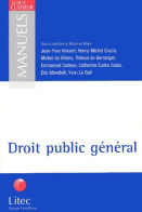 Droit Public Général (2002) De Collectif - Derecho