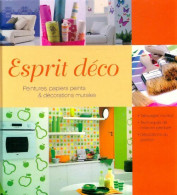 Esprit Déco : Peintures, Papier Peints & Décorations Murales (0) De Collectif - Home Decoration