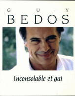 Inconsolable Et Gai (1970) De Guy Bedos - Humour