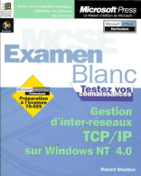 Gestion D'inter-reseaux Tcp/ip Sur Windows Nt 4. 0 (1999) De Robert Sheldon - Informatique