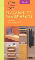 Placards Et Rangements (2002) De Stewart Walton - Knutselen / Techniek