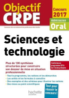 CRPE En Fiches : Sciences Et Technologie - 2017 (2017) De Jack Guichard - 18 Años Y Más