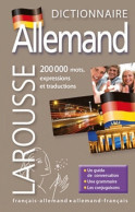 Dictionnaire Larousse Poche Plus Allemand (2012) De Collectif - Wörterbücher