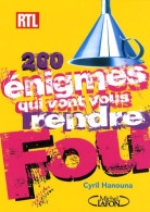 200 énigmes Qui Vont Vous Rendre Fou (2009) De Cyril Hanouna - Giochi Di Società