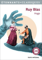 Ruy Blas (2017) De Victor Hugo - Other & Unclassified