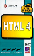 HTML 4 (1998) De Molly Holzschlag - Informatica