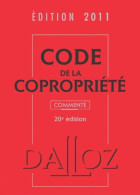 Code De La Copropriété (2011) De Yves Rouquet - Derecho