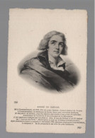 CPA - Histoire - André De Chénier - Circulée En 1929 - Historia