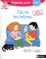 Mila Et Noé : J'écris Les Lettres (2020) De Eric Battut - 6-12 Jaar