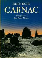 Carnac Ou Les Mésaventures De La Narration (1988) De Denis Roche - Toerisme