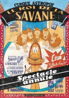 Le Roi De La Savane (2008) De Blancou-d - Autres & Non Classés