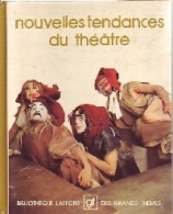 Nouvelles Tendances Du Théâtre (1975) De Collectif - Other & Unclassified