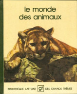 Le Monde Des Animaux (1975) De Collectif - Tiere