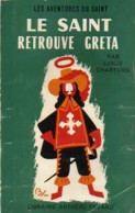 Le Saint Retrouve Greta (1963) De Leslie Charteris - Oud (voor 1960)