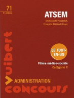 ATSEM. Filière Médico-sociale Catégorie C. Le Tout-en-un (2008) De Emmanuelle Pouydebat - 18+ Jaar