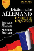 Mini-dictionnaire Français/allemand Allemand/français (2003) De Gérard Kahn - Diccionarios