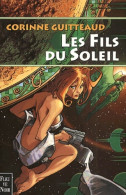 Aquatica Tome II : Les Fils Du Soleil (2001) De Corinne Guitteaud - Andere & Zonder Classificatie