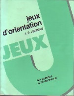 Jeux D'orientation (1984) De J.-J. Loiseau - Juegos De Sociedad