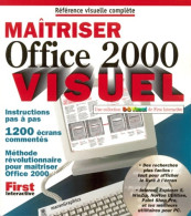 Maîtriser Office 2000 (1999) De MaranGraphics - Informatica