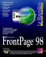 Frontpage 98 (1998) De Nick Randall - Informática