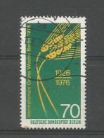Berlin 1975 Int. Green Week Y.T. 480 (0) - Used Stamps