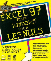 Excel 97 Pour Windows Pour Les Nuls (1997) De Greg Harvey - Informatica
