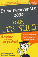 Dreamweaver MX 2004 (2004) De Susannah Warner - Informatica