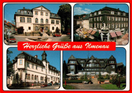 H1217 - TOP Ilmenau - Bild Und Heimat Reichenbach Qualitätskarte - Ilmenau