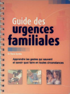 Guide Des Urgences Familiales (2004) De René Gentils - Gesundheit