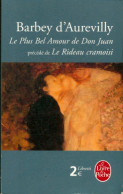 Le Plus Bel Amour De Dom Juan / Le Rideau Cramoisi (2001) De Jules Barbey D'Aurevilly - Auteurs Classiques