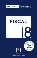 Fiscal 2018 (2018) De Isabelle Beaune - Droit