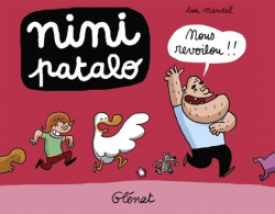 Nini Patalo Tome V : Nous Revoilou !! (2009) De Lisa Mandel - Autres & Non Classés