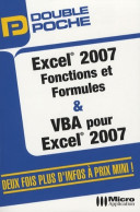Excel 2007 Avancé (coffret 2 Vol.) (2008) De Premium Consulting - Informatica