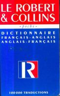 Dictionnaire Français-Anglais, Anglais-Français (2001) De Nimmo - Wörterbücher