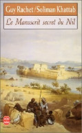 Le Manuscrit Secret Du Nil (1996) De Soliman Rachet - Históricos