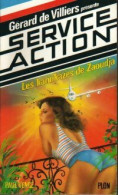 Les Kamikazes De Zaoudja (1985) De Paul Vence - Acción