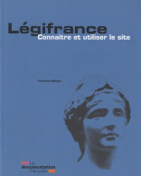 Légifrance . Connaître Et Utliser Le Site (2010) De Collectif - Recht