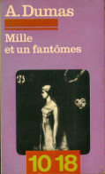 Mille Et Un Fantômes (1974) De Alexandre Dumas - Klassische Autoren