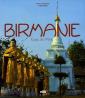 Birmanie : Joyau De L'asie (2004) De Alain Chenevière - Tourisme