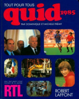 Quid 1985 (1984) De Fremy - Dictionaries