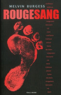 Rougesang (2002) De Melvin Burgess - Other & Unclassified